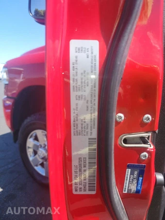 2021 Ram 2500 Big Horn Crew Cab Medium Bed - miniatura 15
