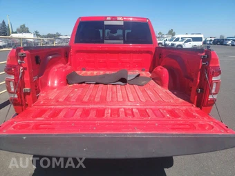 2021 Ram 2500 Big Horn Crew Cab Medium Bed - miniatura 17