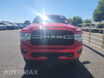 2021 Ram 2500 Big Horn Crew Cab Medium Bed - miniatura 2