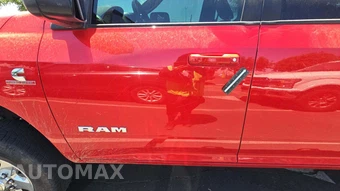2021 Ram 2500 Big Horn Crew Cab Medium Bed - miniatura 20