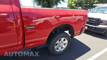2021 Ram 2500 Big Horn Crew Cab Medium Bed - miniatura 21