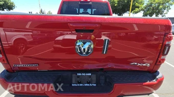 2021 Ram 2500 Big Horn Crew Cab Medium Bed - miniatura 22