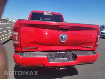 2021 Ram 2500 Big Horn Crew Cab Medium Bed - miniatura 5