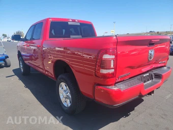 2021 Ram 2500 Big Horn Crew Cab Medium Bed - miniatura 6