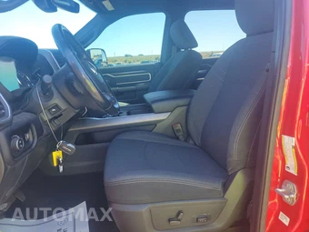 2021 Ram 2500 Big Horn Crew Cab Medium Bed - miniatura 7