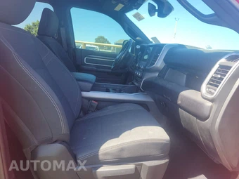 2021 Ram 2500 Big Horn Crew Cab Medium Bed - miniatura 8