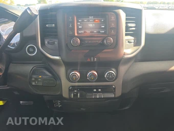 2021 Ram 2500 Big Horn Crew Cab Medium Bed - miniatura 11