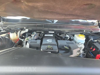2021 Ram 2500 Big Horn Crew Cab Medium Bed - miniatura 15