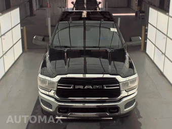 2021 Ram 2500 Big Horn Crew Cab Medium Bed - miniatura 2