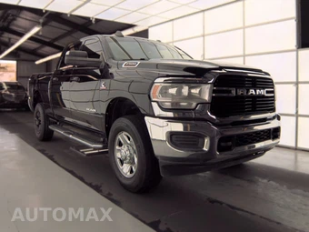 2021 Ram 2500 Big Horn Crew Cab Medium Bed - miniatura 3