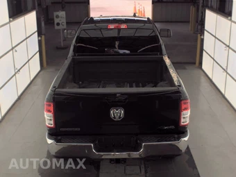 2021 Ram 2500 Big Horn Crew Cab Medium Bed - miniatura 5