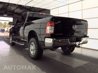 2021 Ram 2500 Big Horn Crew Cab Medium Bed - miniatura 6