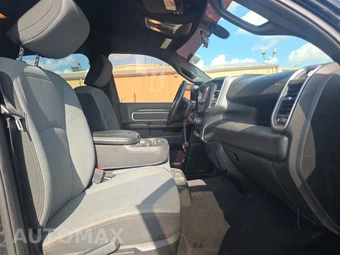 2021 Ram 2500 Big Horn Crew Cab Medium Bed - miniatura 8
