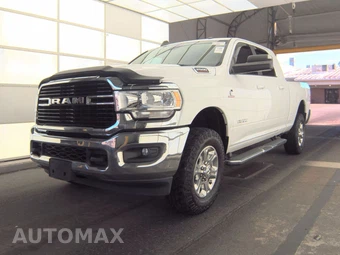 2021 Ram 2500 Big Horn Extended Crew Cab Medium Bed