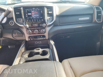 2021 Ram 2500 Big Horn Extended Crew Cab Medium Bed - miniatura 11