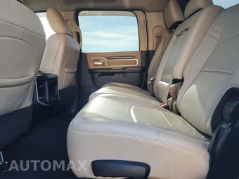 2021 Ram 2500 Big Horn Extended Crew Cab Medium Bed - miniatura 13