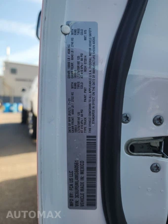 2021 Ram 2500 Big Horn Extended Crew Cab Medium Bed - miniatura 14