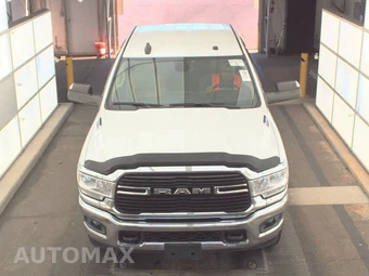 2021 Ram 2500 Big Horn Extended Crew Cab Medium Bed - miniatura 2
