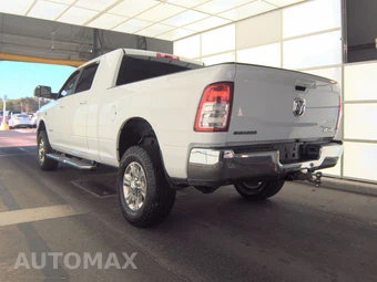 2021 Ram 2500 Big Horn Extended Crew Cab Medium Bed - miniatura 6