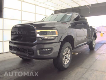 2021 Ram 2500 Laramie Crew Cab Medium Bed