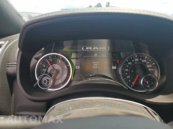 2021 Ram 2500 Laramie Crew Cab Medium Bed - miniatura 11