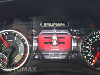 2021 Ram 2500 Laramie Crew Cab Medium Bed - miniatura 12