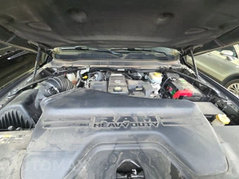 2021 Ram 2500 Laramie Crew Cab Medium Bed - miniatura 15