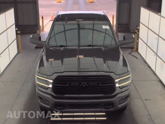 2021 Ram 2500 Laramie Crew Cab Medium Bed - miniatura 2