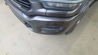 2021 Ram 2500 Laramie Crew Cab Medium Bed - miniatura 20