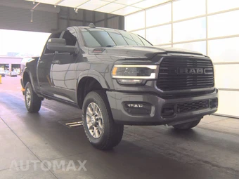 2021 Ram 2500 Laramie Crew Cab Medium Bed - miniatura 3