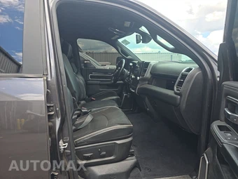 2021 Ram 2500 Laramie Crew Cab Medium Bed - miniatura 8