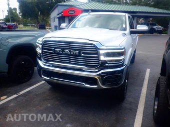 2021 Ram 2500 Laramie Crew Cab Medium Bed