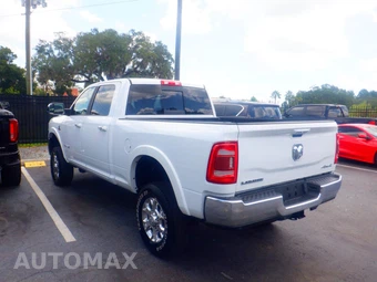 2021 Ram 2500 Laramie Crew Cab Medium Bed - miniatura 11