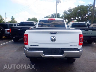 2021 Ram 2500 Laramie Crew Cab Medium Bed - miniatura 12