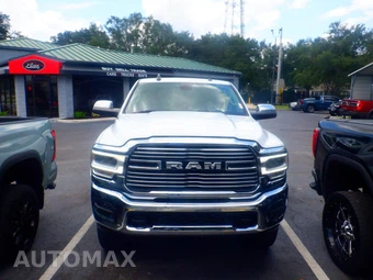 2021 Ram 2500 Laramie Crew Cab Medium Bed - miniatura 20
