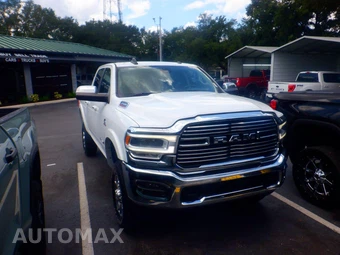 2021 Ram 2500 Laramie Crew Cab Medium Bed - miniatura 21