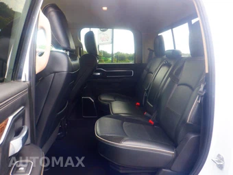2021 Ram 2500 Laramie Crew Cab Medium Bed - miniatura 8