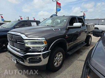 2021 Ram 2500 Laramie Crew Cab Medium Bed