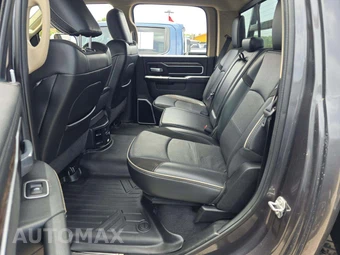2021 Ram 2500 Laramie Crew Cab Medium Bed - miniatura 13