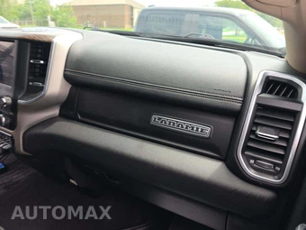 2021 Ram 2500 Laramie Crew Cab Medium Bed - miniatura 19