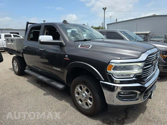 2021 Ram 2500 Laramie Crew Cab Medium Bed - miniatura 4