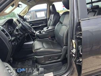 2021 Ram 2500 Laramie Crew Cab Medium Bed - miniatura 6