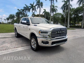 2021 Ram 2500 Laramie Crew Cab Medium Bed - car from the USA, Manheim Buy-Now listing at AUTOMAX