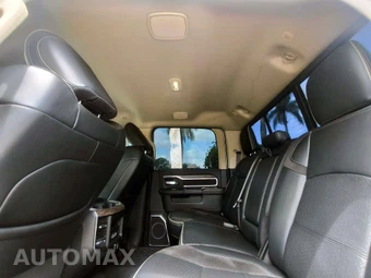 2021 Ram 2500 Laramie Crew Cab Medium Bed - miniatura 14