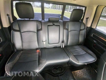 2021 Ram 2500 Laramie Crew Cab Medium Bed - miniatura 15