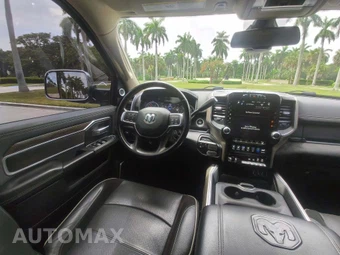 2021 Ram 2500 Laramie Crew Cab Medium Bed - miniatura 27