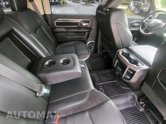 2021 Ram 2500 Laramie Crew Cab Medium Bed - miniatura 32