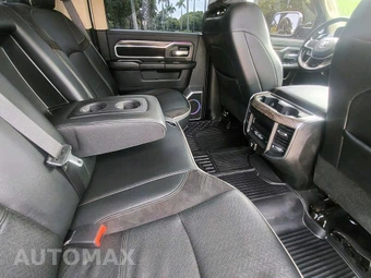 2021 Ram 2500 Laramie Crew Cab Medium Bed - miniatura 33