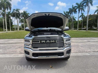 2021 Ram 2500 Laramie Crew Cab Medium Bed - miniatura 40