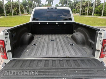 2021 Ram 2500 Laramie Crew Cab Medium Bed - miniatura 49